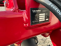 2024 fpm ras 600/6 schudder - afbeelding 11 van  21