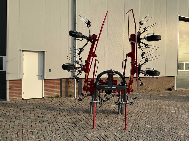 2024 fpm ras 600/6 schudder - afbeelding 1 van  21