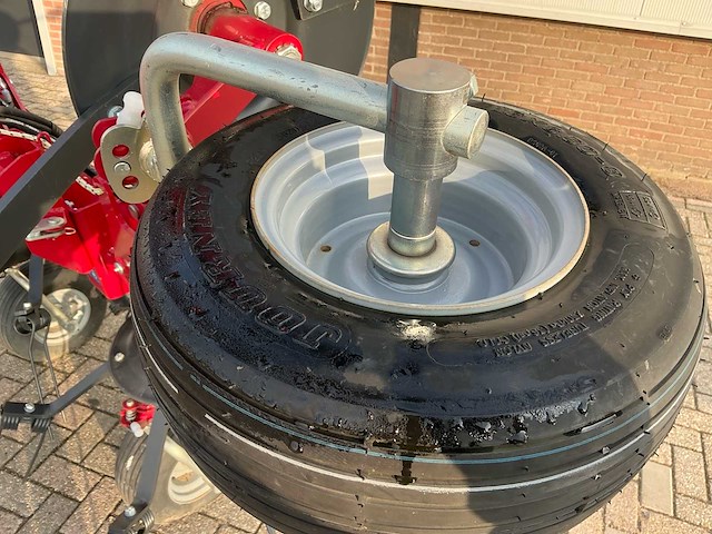 2024 fpm ras 600/6 schudder - afbeelding 14 van  21