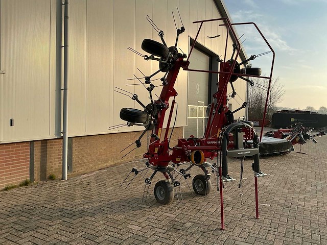 2024 fpm ras 600/6 schudder - afbeelding 12 van  21