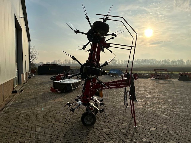 2024 fpm ras 600/6 schudder - afbeelding 15 van  21