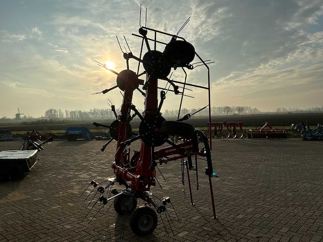 2024 fpm ras 600/6 schudder - afbeelding 16 van  21