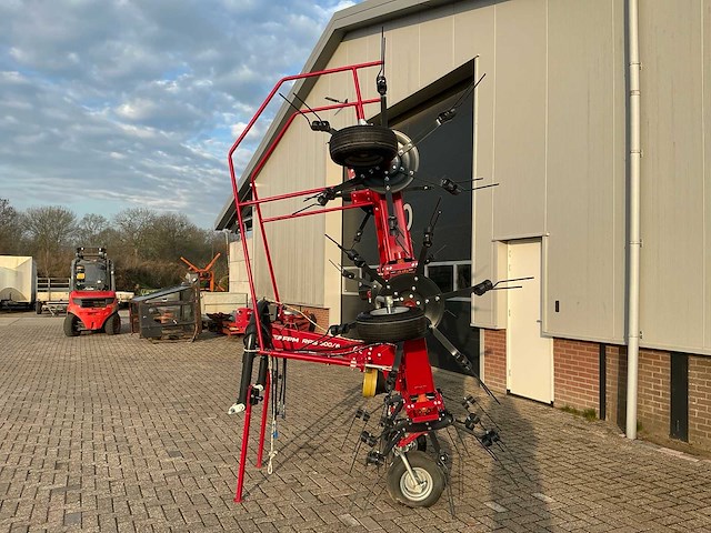2024 fpm ras 600/6 schudder - afbeelding 19 van  21