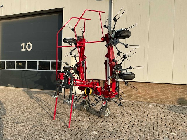 2024 fpm ras 600/6 schudder - afbeelding 20 van  21