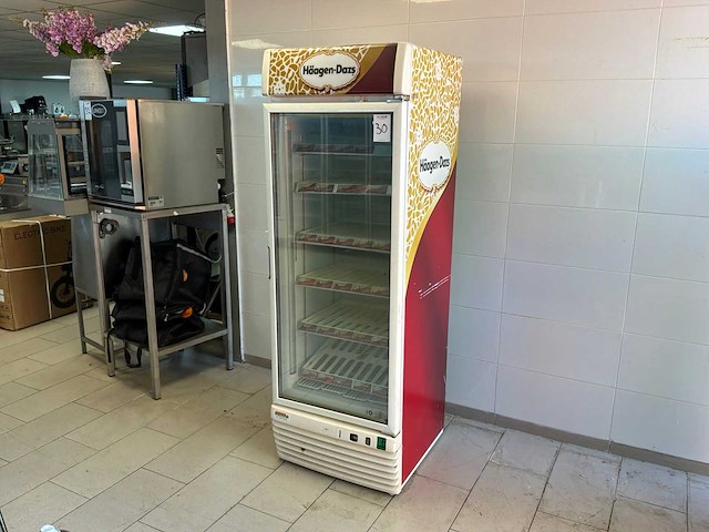 2024 framec displayvriezer - afbeelding 1 van  6