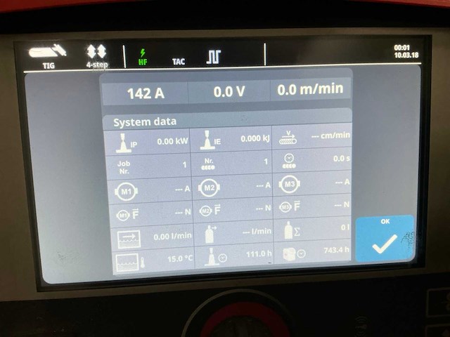 2024 fronius i-wave 300i dc vlst tig-lasmachine - afbeelding 4 van  13