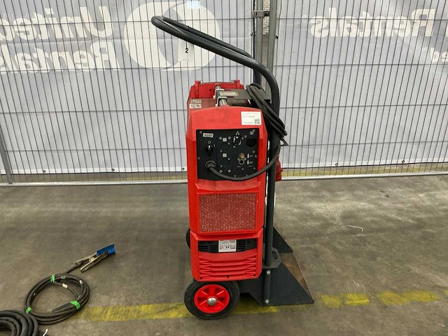 2024 fronius i-wave 300i dc vlst tig-lasmachine - afbeelding 6 van  13