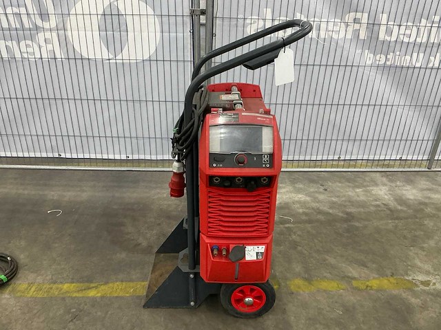 2024 fronius i-wave 300i dc vlst tig-lasmachine - afbeelding 8 van  13