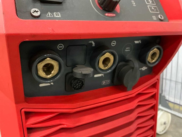 2024 fronius i-wave 300i dc vlst tig-lasmachine - afbeelding 11 van  13