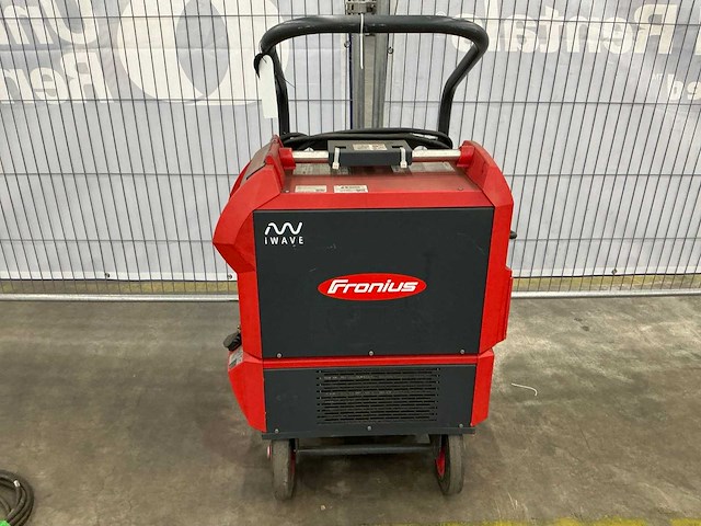 2024 fronius i-wave 300i dc vlst tig-lasmachine - afbeelding 2 van  6