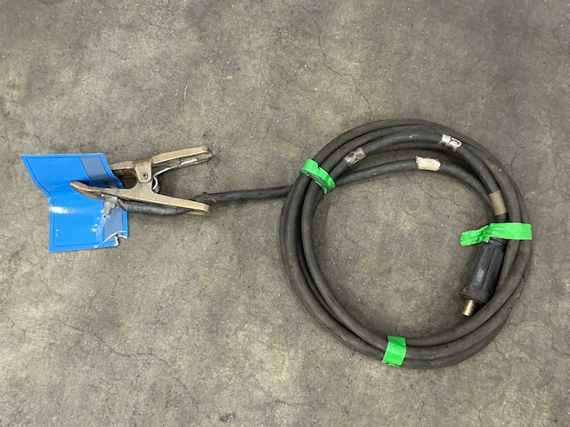 2024 fronius i-wave 300i dc vlst tig-lasmachine - afbeelding 3 van  6