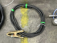 2024 fronius i-wave dc 300i dc tig-lasmachine - afbeelding 3 van  5