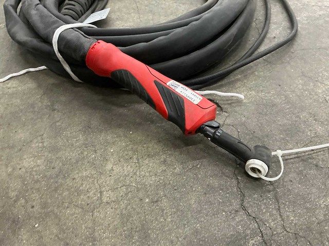 2024 fronius i-wave dc 300i dc tig-lasmachine - afbeelding 4 van  5