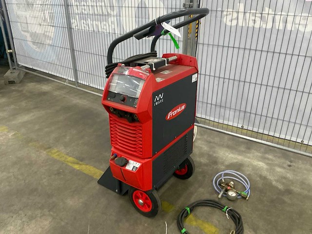 2024 fronius i-wave dc 300i dc tig-lasmachine - afbeelding 1 van  5