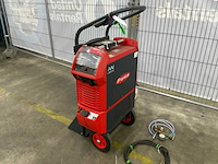 2024 fronius i-wave dc 300i dc tig-lasmachine