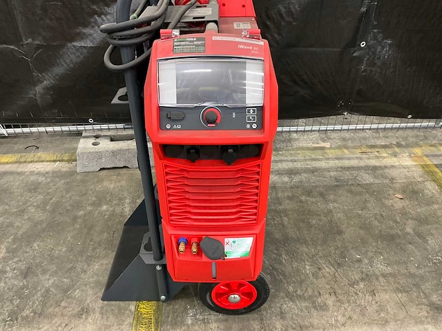 2024 fronius i-wave dc 300i dc tig-lasmachine - afbeelding 1 van  5