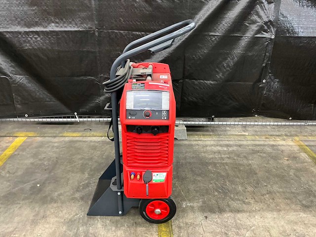 2024 fronius i-wave dc 300i dc tig-lasmachine - afbeelding 2 van  9