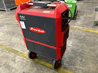 2024 fronius i-wave dc 300i dc tig-lasmachine - afbeelding 4 van  9