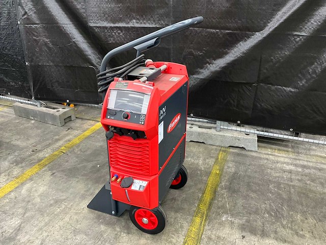 2024 fronius i-wave dc 300i dc tig-lasmachine - afbeelding 1 van  6