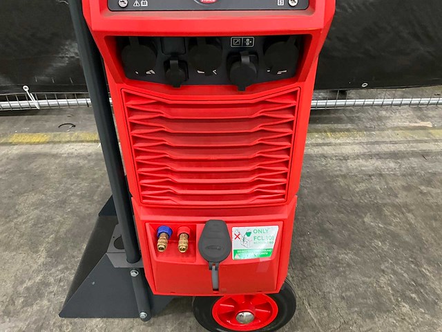 2024 fronius i-wave dc 300i dc tig-lasmachine - afbeelding 5 van  8