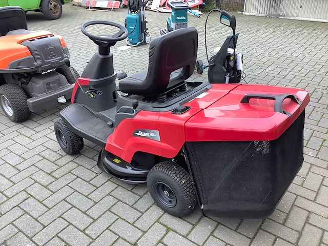 2024 gastelgarden xe966hd zitmaaier - afbeelding 1 van  8