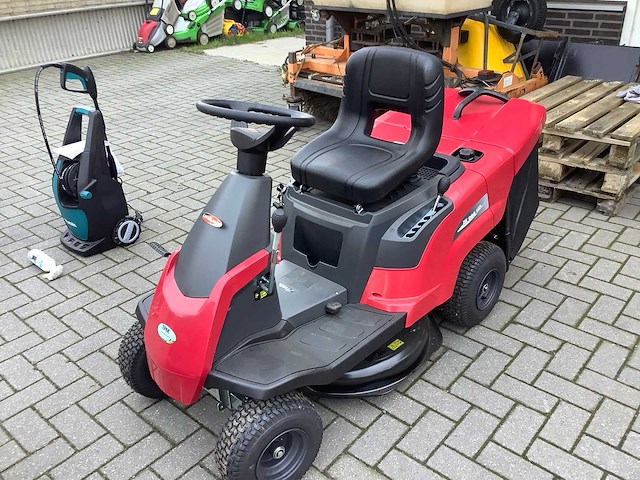 2024 gastelgarden xe966hd zitmaaier - afbeelding 2 van  8