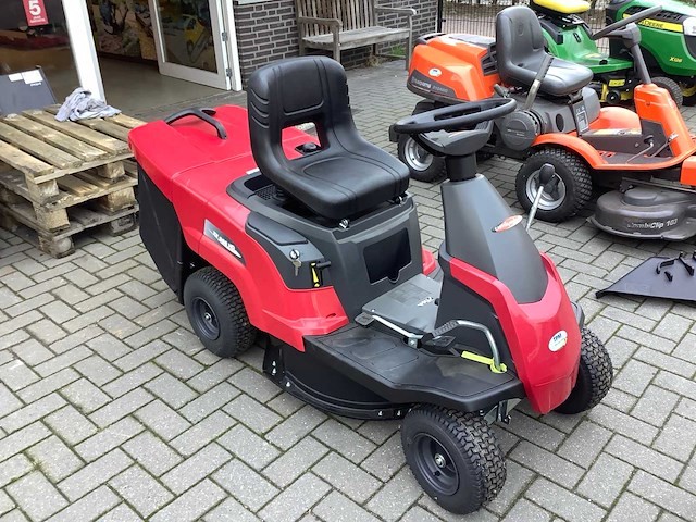 2024 gastelgarden xe966hd zitmaaier - afbeelding 3 van  8