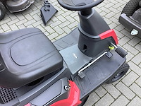 2024 gastelgarden xe966hd zitmaaier - afbeelding 7 van  8