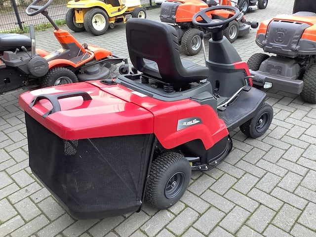 2024 gastelgarden xe966hd zitmaaier - afbeelding 2 van  4