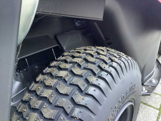 2024 gastelgarden xe966hd zitmaaier - afbeelding 3 van  4