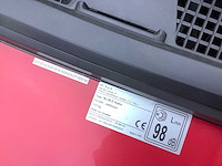 2024 gastelgarden xe966hd zitmaaier - afbeelding 4 van  4