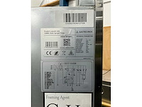 2024 gastro-inox 201.004 dubbeldeurs koelkast - afbeelding 7 van  7