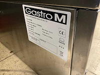 2024 gastro m m 500 / bt vaatwasmachine - afbeelding 7 van  7