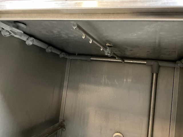2024 gastro m m 500 / bt vaatwasmachine - afbeelding 3 van  3