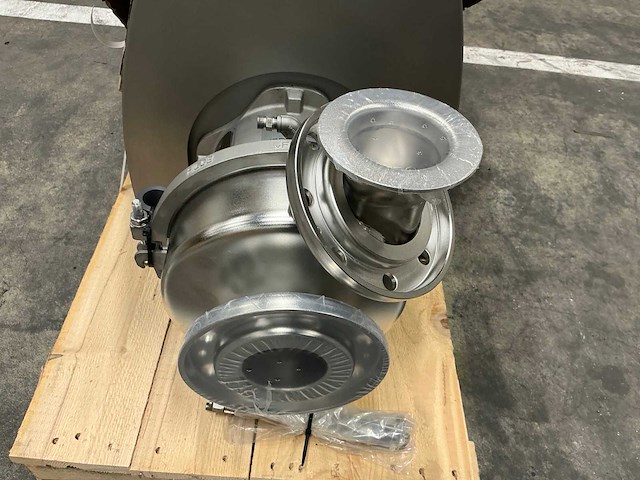 2024 gea hilge hygia ii/1/a/ks/80x80 centrifugaalpomp - afbeelding 3 van  5
