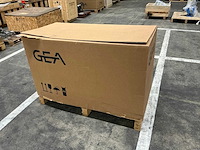 2024 gea hilge hygia ii/1/a/ks/80x80 centrifugaalpomp - afbeelding 5 van  5