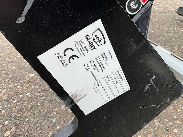 2024 gebr. geens lagenklem - afbeelding 1 van  10