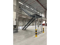 2024 gegalvaniseerde stalen trap - afbeelding 2 van  2