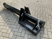 2024 geta gt130 heftruck hijsjib - afbeelding 4 van  8