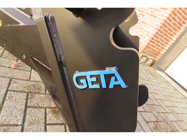 2024 geta verlengjib gt 500 - afbeelding 2 van  10