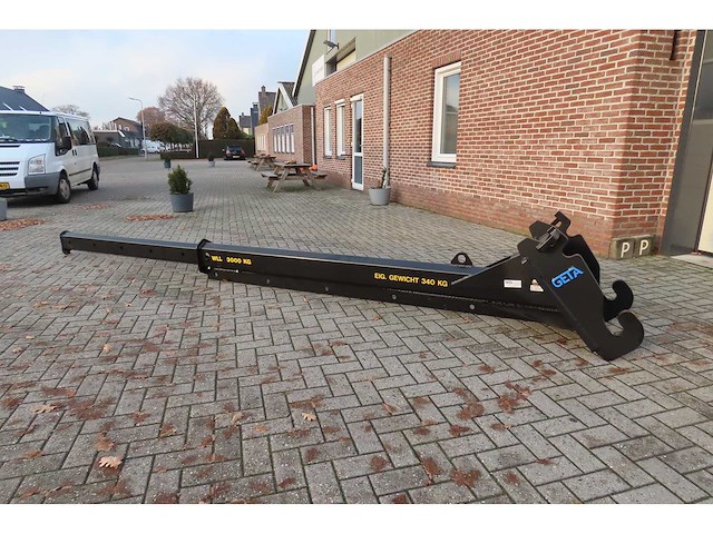 2024 geta verlengjib gt 500 - afbeelding 4 van  10