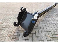 2024 geta verlengjib gt 500 - afbeelding 5 van  10