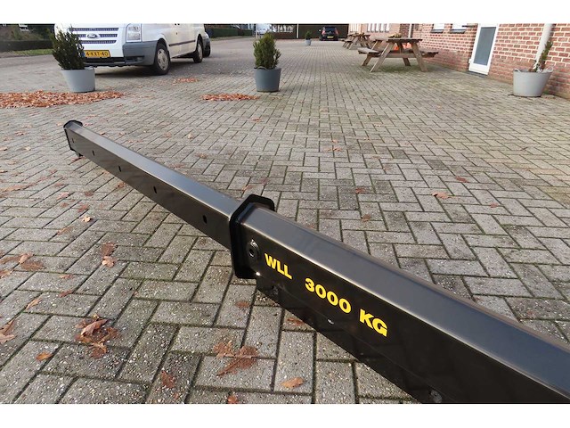 2024 geta verlengjib gt 500 - afbeelding 8 van  10