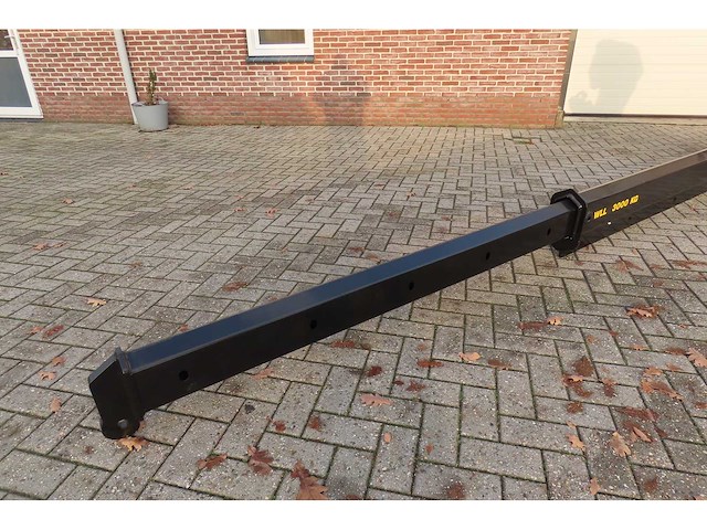 2024 geta verlengjib gt 500 - afbeelding 9 van  10