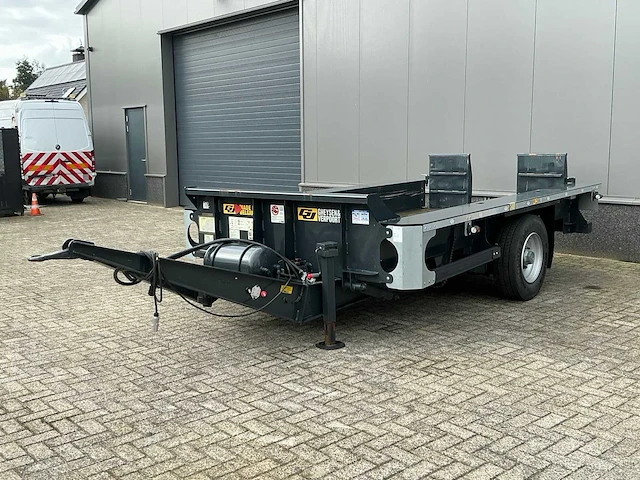 2024 gheysen en verpoort m1m peb 6 machinetransporter - afbeelding 1 van  13