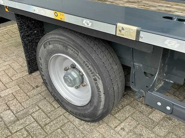 2024 gheysen en verpoort m1m peb 6 machinetransporter - afbeelding 13 van  13