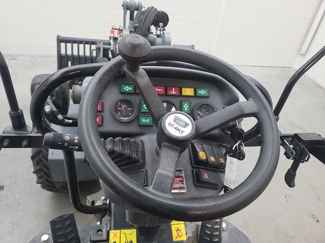 2024 giant g2300 x-tra hd shovel - afbeelding 10 van  14