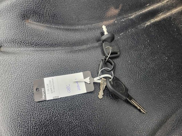 2024 giant g2300 x-tra hd shovel - afbeelding 13 van  14