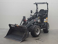 2024 giant g2300 x-tra hd shovel - afbeelding 1 van  14