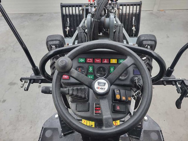 2024 giant g2300 x-tra hd shovel - afbeelding 5 van  14